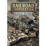 Steam Railroad Corporation - Civil War (DLC) Key GLOBAL Steam Railroad Corporation - Civil War (DLC) Key GLOBAL Slike
