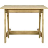 vidaXL Vrtni stol 110 x 74 x 75 cm od impregnirane borovine | shoptok.hr