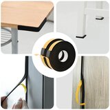  Samoljepljiva pjenasta traka 2 pcs Crna 30mm x 5m CR pjena | shoptok.hr