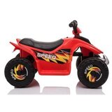 Lean_Toys Mini otroški štirikolesnik quad 6V rdeča lea | Shoptok.si