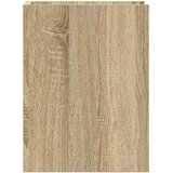  Stalak za biljke s policom Sonoma hrast 30 x 30 x 40 cm | shoptok.hr