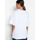 Trendyol Ženska majica TWOSS23TS00040, Bela | Eponuda.com