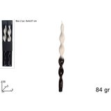  SVIJEĆE UVIJENE 35 CM SET 2/1 SORTO | Eponuda.ba