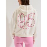 Sinsay Zip-up hoodie s kapuljačom | shoptok.hr
