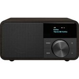 Sangean DAB+ (1012) Stolni radio Genuine Mini DDR-7 AUX, Bluetooth, UKW Tamnosmeđa | Eponuda.ba