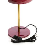 Light & Living Bordo stolna lampa s metalnim sjenilom (visina 40 cm) Surin – | shoptok.hr