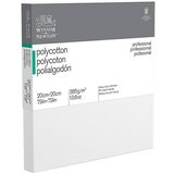 WINSOR & NEWTON Slikarsko platno z okvirjem profesionalni (20 x 20 x 2,1 cm, Tkanina iz bombažne mešanice, 3-krat grundirano, Gramatura: 385 g/m², Srednje fina) Cene