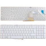 Xrt Europower tastatura za laptop hp pavilion 15-P veliki enter bez rama bela Cene