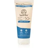 Mineral Sunscreen mineralna zaščitna krema za obraz in telo SPF 50 100 ml