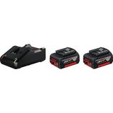 Bosch 2x GBA 18V 4,0 Ah + GAL 18V-40 starter set Cene