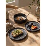 Sinsay Keramički tanjuri s točkastim uzorkom 2 pack | shoptok.hr
