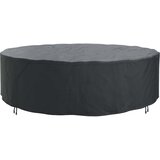  Pokrov za namještaj Crna 320 x 320 x 71 cm 600D Oxford tkanina | shoptok.hr