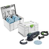 Festool brusilnik z ekscentricnim gonom ROTEX RO 150 FEQ-SYS GR, 578257 | Shoptok.si