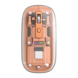Marvo Miš PRISM B10, bežični, narančasti | shoptok.hr