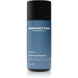 Sebastian Professional Hydre šampon za suhe in poškodovane lase 50 ml | Shoptok.si