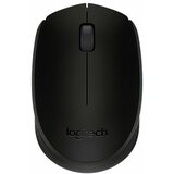 Logitech B170 BLACK miš Cene