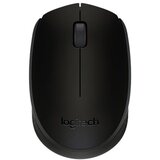 Logitech logi B170 wireless mouse black oem 910-004798 Cijene