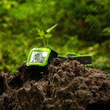  LED prigušiva punjiva čelna lampa LED/10W/5V IP66 750 lm 1500 mAh | Eponuda.com