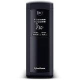 Cyberpower CYBER POWER Uređaj za neprekidno napajanje(UPS) 1600VA/960W VP1600ELCD crni | Eponuda.ba
