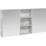  Set ormarića za kupaonicu 3 kom. 140 x 14,5 x 70 cm | shoptok.hr