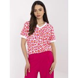 Italy Moda Blouse-MI-BZ-M6312-1.29-fuchsia | Shoptok.si