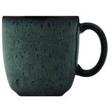 like | Villeroy & Boch zeleno-siva lončena skodelica Villeroy & Boch Like Lave, 190 ml Cene