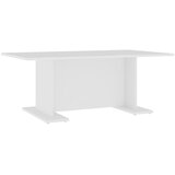  Stolić za kavu bijeli 103,5 x 60 x 40 cm od konstruiranog drva | shoptok.hr