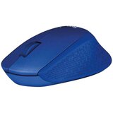 Logitech M330 Miš, Plavi | Eponuda.com