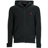Polo Ralph Lauren Športne jope in jakne VESTE DE SURVETEMENT AVEC BANDES Črna Cene
