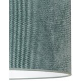  Duolla - Visilica na sajli CORDUROY 1xE27/15W/230V svetlo plava, prečnik 40 cm | Eponuda.com