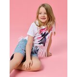 Sinsay Traper šorc s izvezenim srcima | shoptok.hr