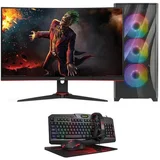 ANNI računalniški komplet gamer extreme R5 5600X / rtx 4070 / 32 gb / 2 tb / W11H