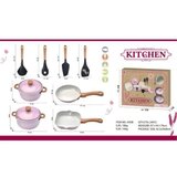 Hk Mini KUHINJSKI SET SA POSUĐEM I PRIBOROM | Eponuda.com