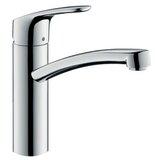 Hansgrohe Focus M41 160 Chrome baterija (slavina) sa 3 cevi za sudoperu 1 mlaz 31804000 | ePonuda.com