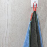 Mette Ditmer Denmark Temno zelene/modre frotirne brisače iz organskega bombaža v kompletu 2 ks 40x55 cm Soft – | Shoptok.si