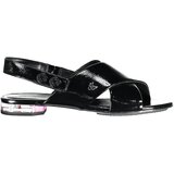 Calvin Klein WOMEN&#39;S SANDAL FOOTWEAR BLACK | shoptok.hr