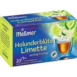 Meßmer Sadni čaj - bezeg in limeta - 20 čajnih vrečk | Shoptok.si