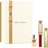 Dolce & Gabbana Devotion Trio Gift Set With Mini EDP darilni set za ženske | Shoptok.si