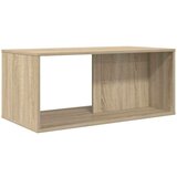  Set stolića za kavu 2 pcs Sonoma hrast Konstruirano drvo | shoptok.hr
