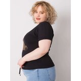 RELEVANCE Blouse-RV-BZ-6428.47-black | Shoptok.si