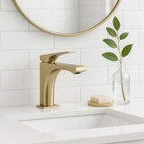 REA Bath Slavina za Umivaonik Rea Joe Brush Gold Low | shoptok.hr