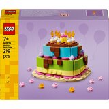 Lego LEGO® Iconic - Birthday Party Cake (40815) | Shoptok.si