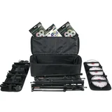 NEO2 LED-Leuchten Explorer-Kit portables 3er-Lichtkit