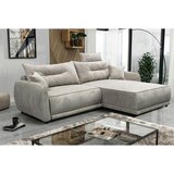 MID.YOU KOTNA SEDEŽNA GARNITURA, struktura sivorjava | Shoptok.si