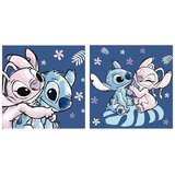 Disney Stitch Ukrasni jastuk - Angel & Stitch, 40 x 40 cm Cijene