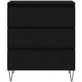 Stranica z Predali Črna Oreh 60x35x70 cm Umetna Les | Shoptok.si