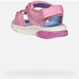 Geox Pink Girls' Sandals Ciberdron - Girls | Shoptok.si