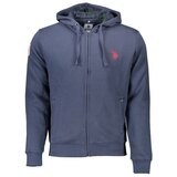 U.S. Polo Assn. US POLO MEN'S BLUE SWEATSHIRT WITH ZIP Cijene
