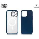 in case 2u1 extra case mag mix plus paket plavi za iPhone 14 pro max ( MAGPL111BL )