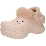 Crocs Klompe 'Bae Lined' roza | shoptok.hr